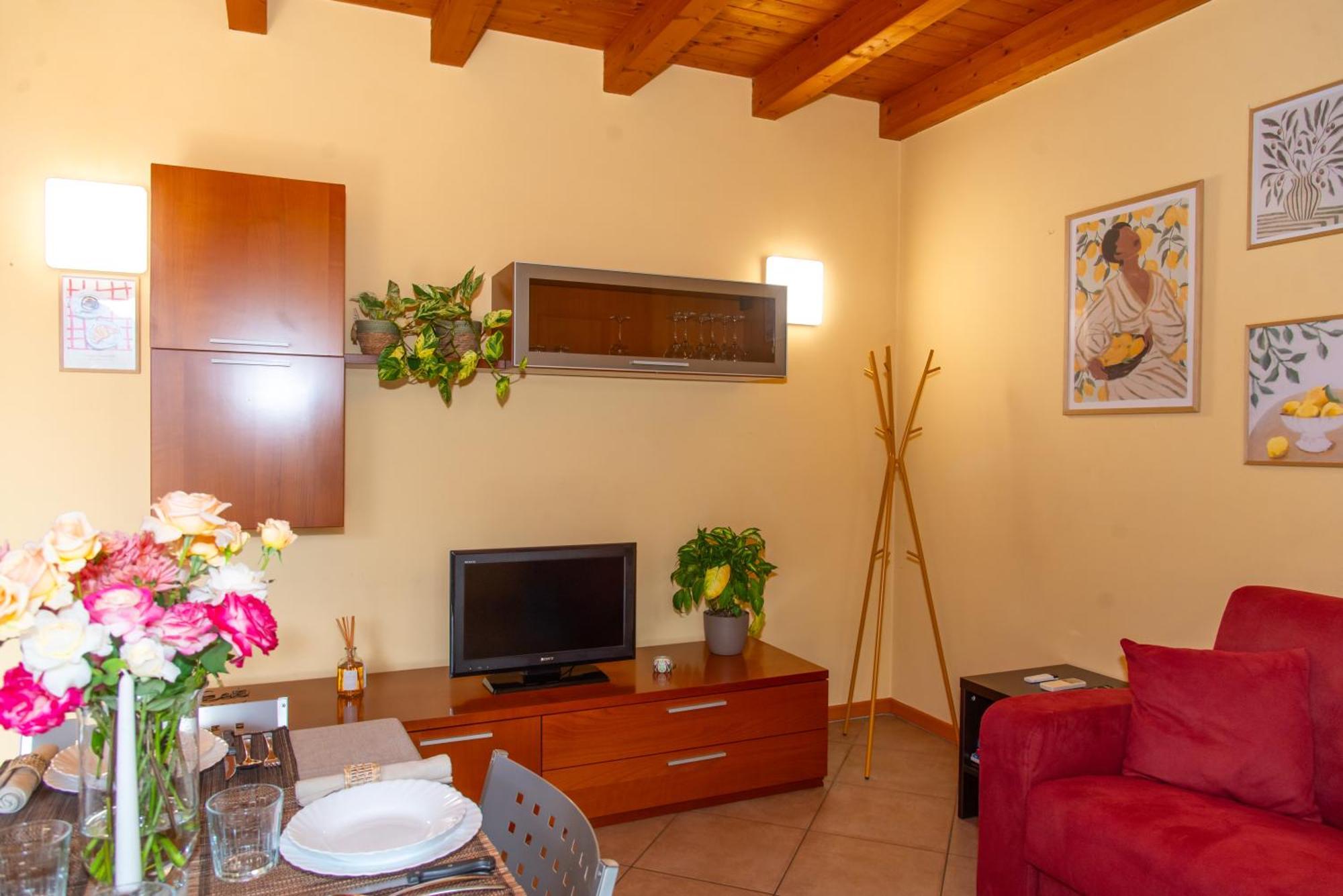 Casa Vacanze Renata Коста Вольпино Экстерьер фото