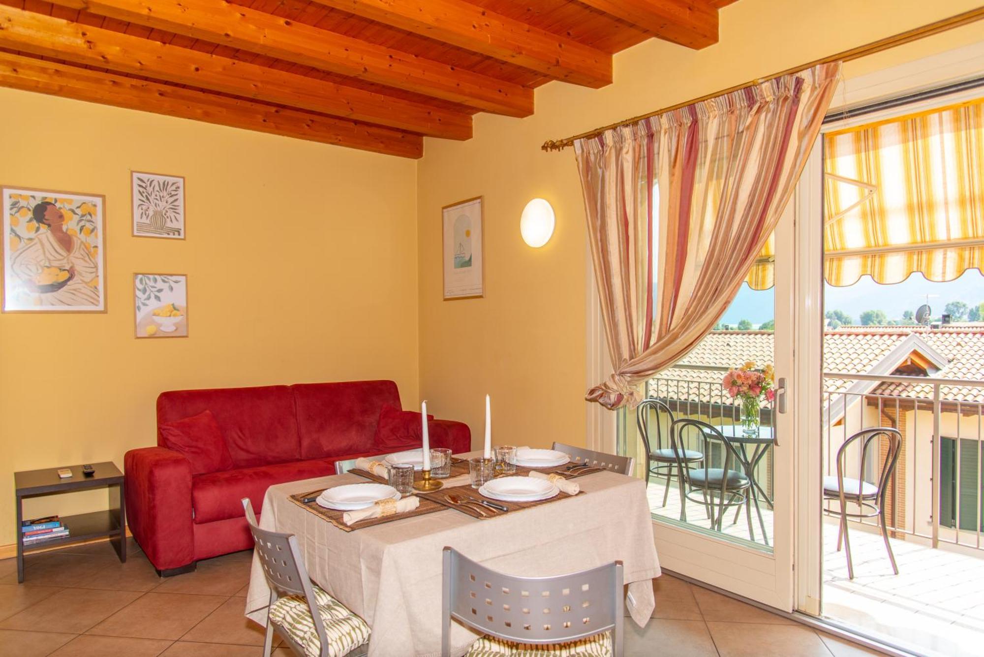 Casa Vacanze Renata Коста Вольпино Экстерьер фото